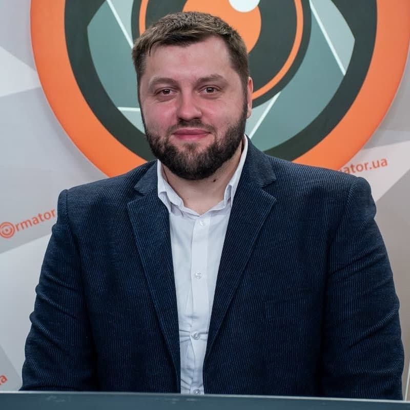 Консультант з цифрових технологій eQualitie, експерт з телекомунікацій Олександр Глущенко Консультант з цифрових технологій eQualitie, експерт з телекомунікацій Олександр Глущенко