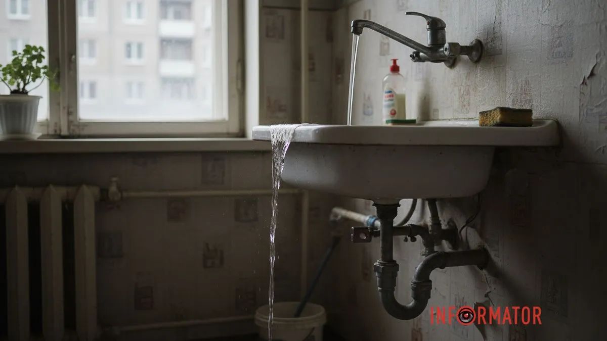 Вода Фото: Информатор Вода Фото: Информатор