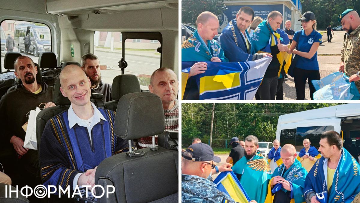 Україна повернула з полону 10 військових, які вважалися зниклими безвісти - Зеленський
