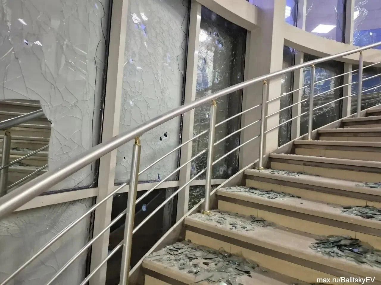 Штаб Единой России в оккупированном Мелитополе Штаб Единой России в оккупированном Мелитополе