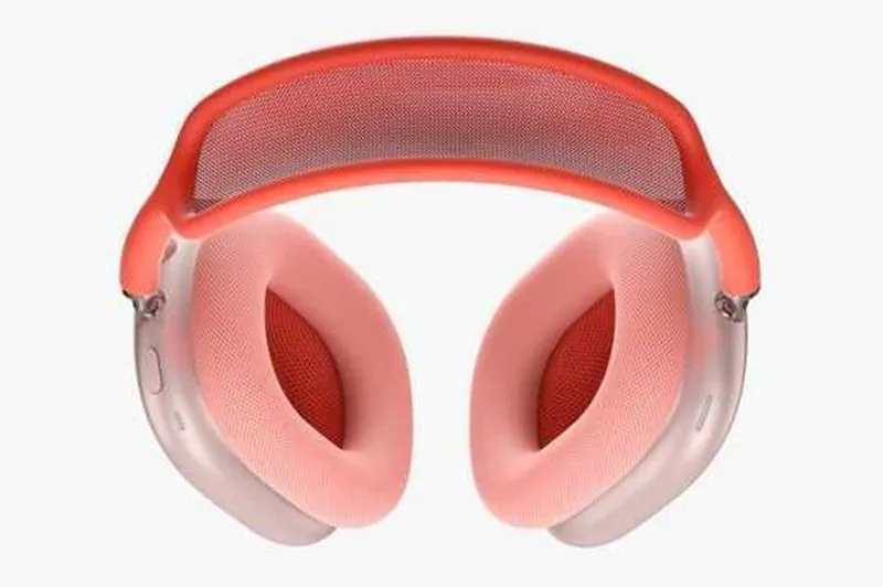 Навушники Apple AirPods Max Pink MGYN3 (21954843) Навушники Apple AirPods Max Pink MGYN3 (21954843)