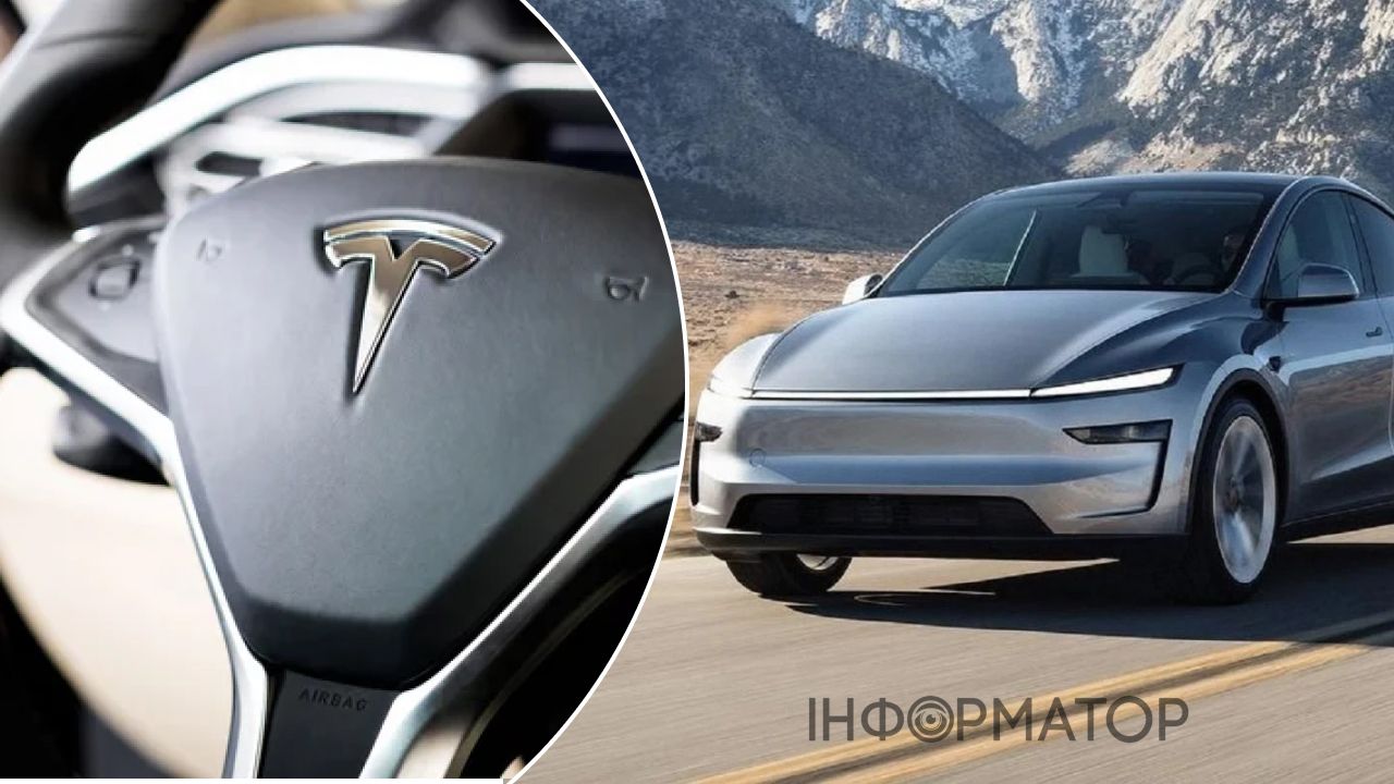 Абсолютний лідер ринку: Tesla Model Y стала найпродаванішим авто у світі за сім місяців 2026 року
