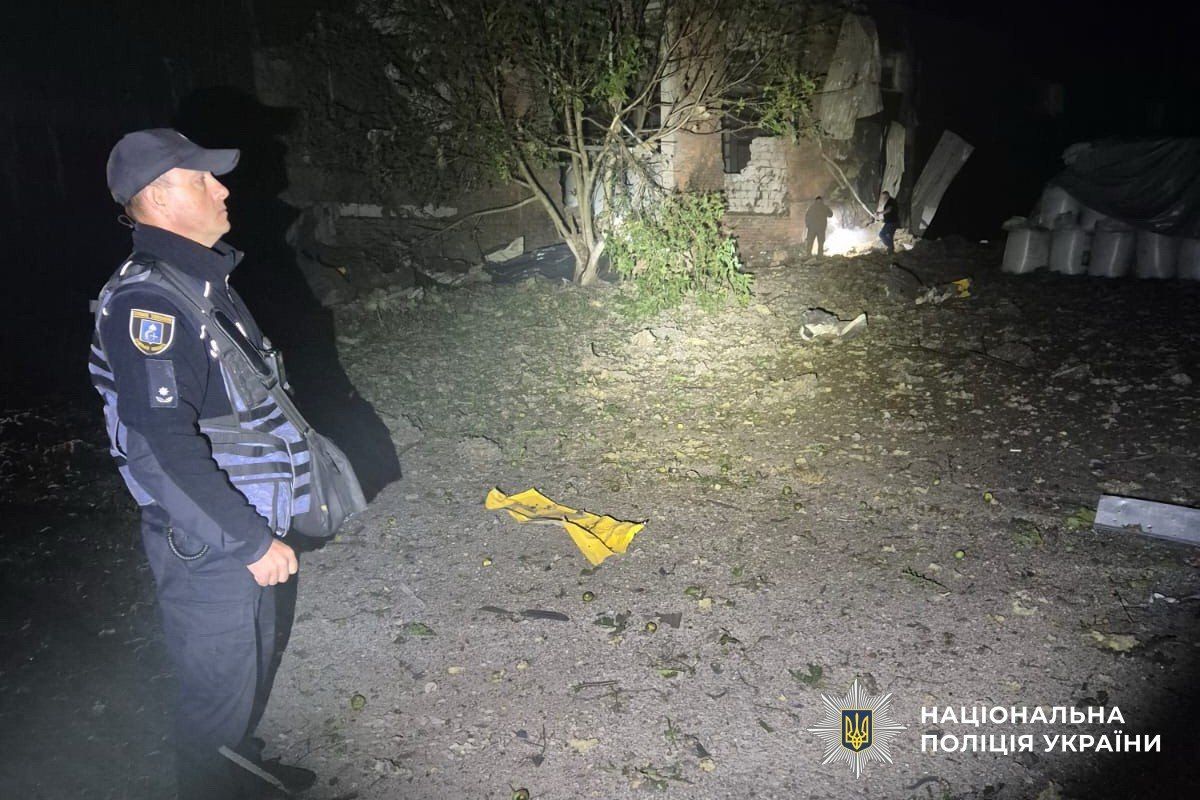 Поліція Сумщини документує воєнні злочини Конотоп знову під ударом РФ