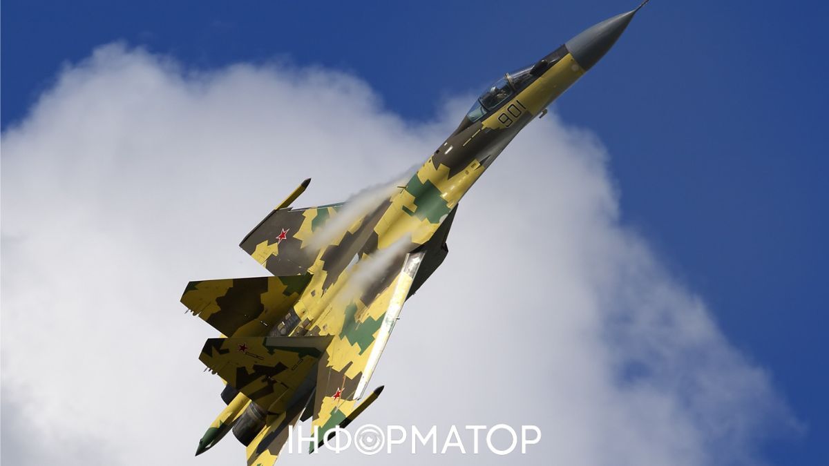 ГУР розкрило дані про підприємства з виробництва російських винищувачів Су-35С - є ті, які досі не під санкціями