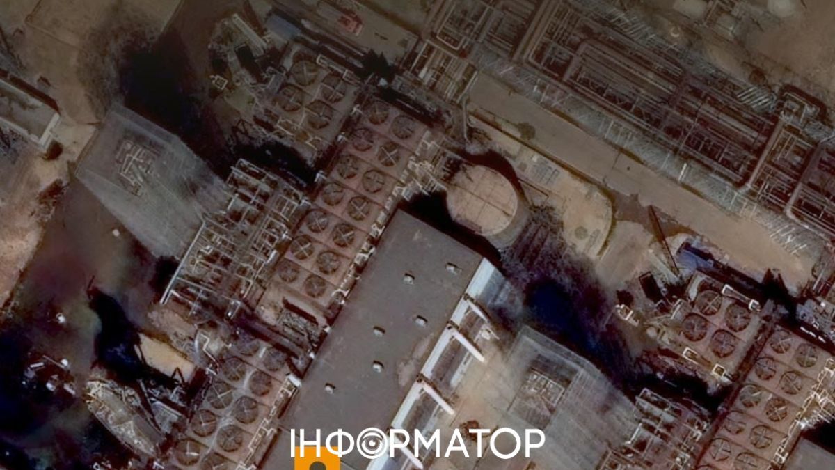 Генштаб підтверджує атаки по Афіпському НПЗ та установках сепарації газу Астраханського ГПЗ