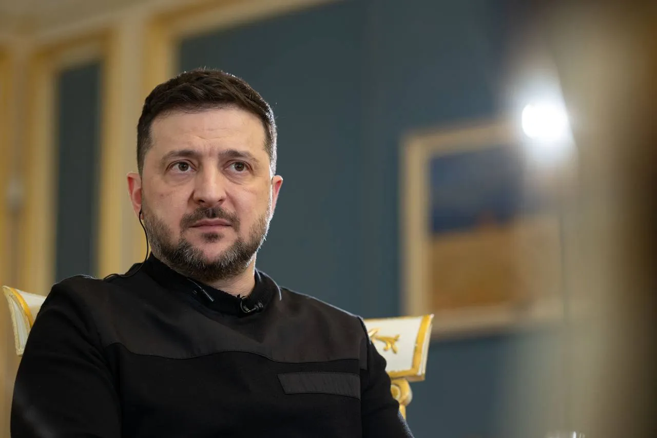 Зеленский президент