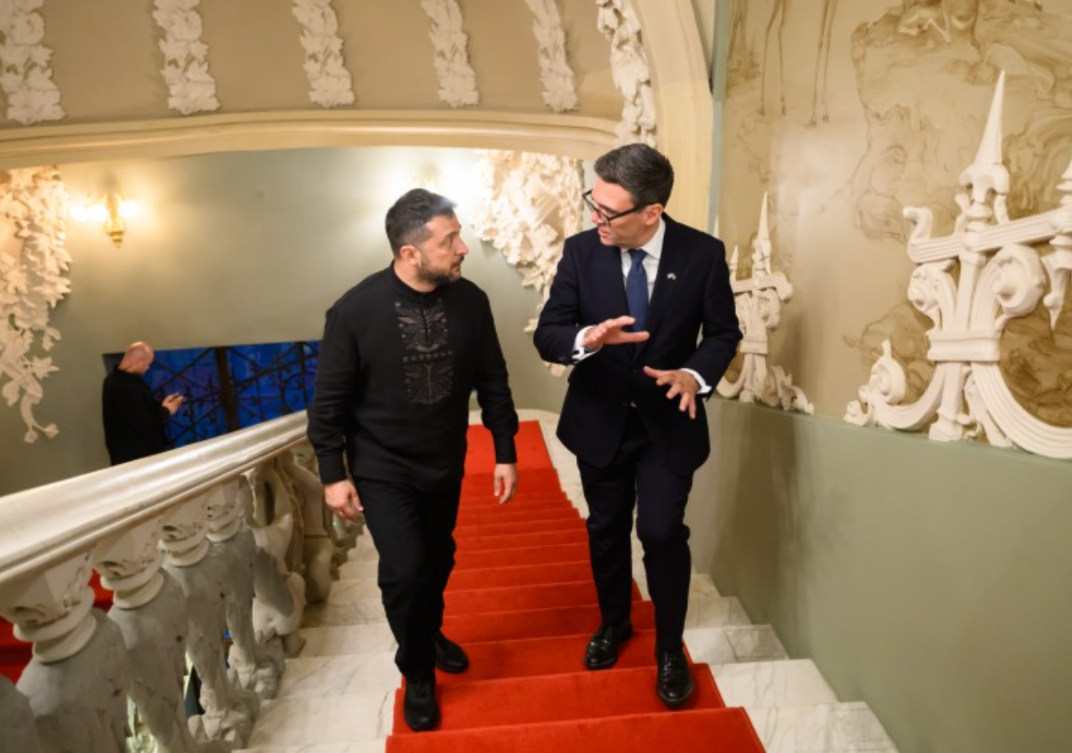 В Кремле снова угрожают Британии атаками после решения Бернема Бернем и Зеленский
