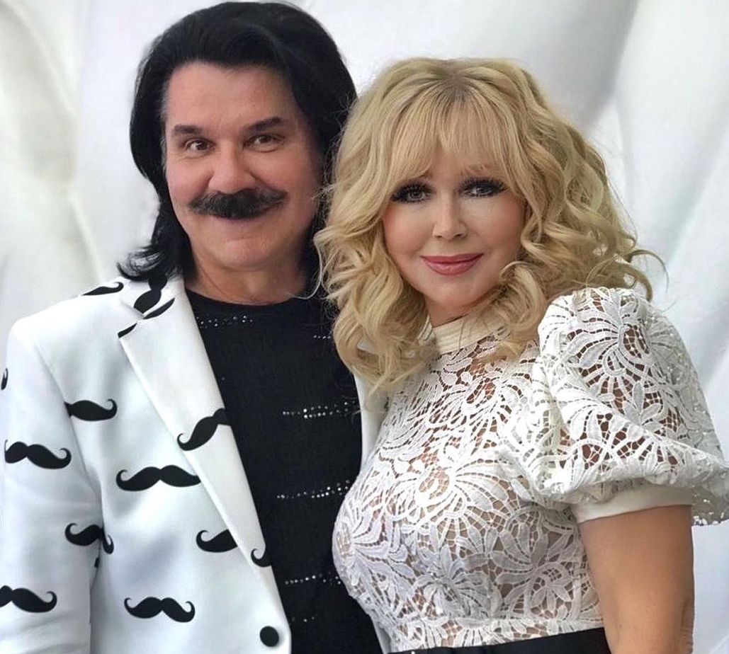Павел и Марина Зибровы Павел и Марина Зибровы