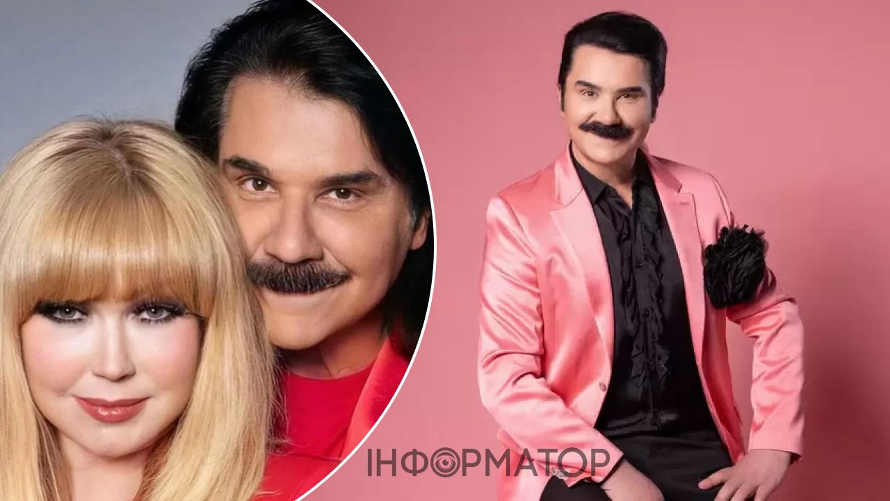 Павел Зибров нежно поздравил любимую жену Марину с днем ​​рождения