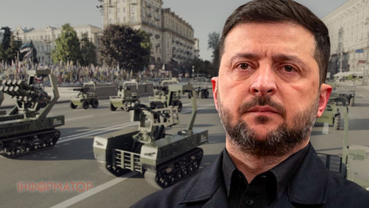 Подумали, что это AI - Зеленский рассказал, как партнеры отреагировали на парад украинских дронов