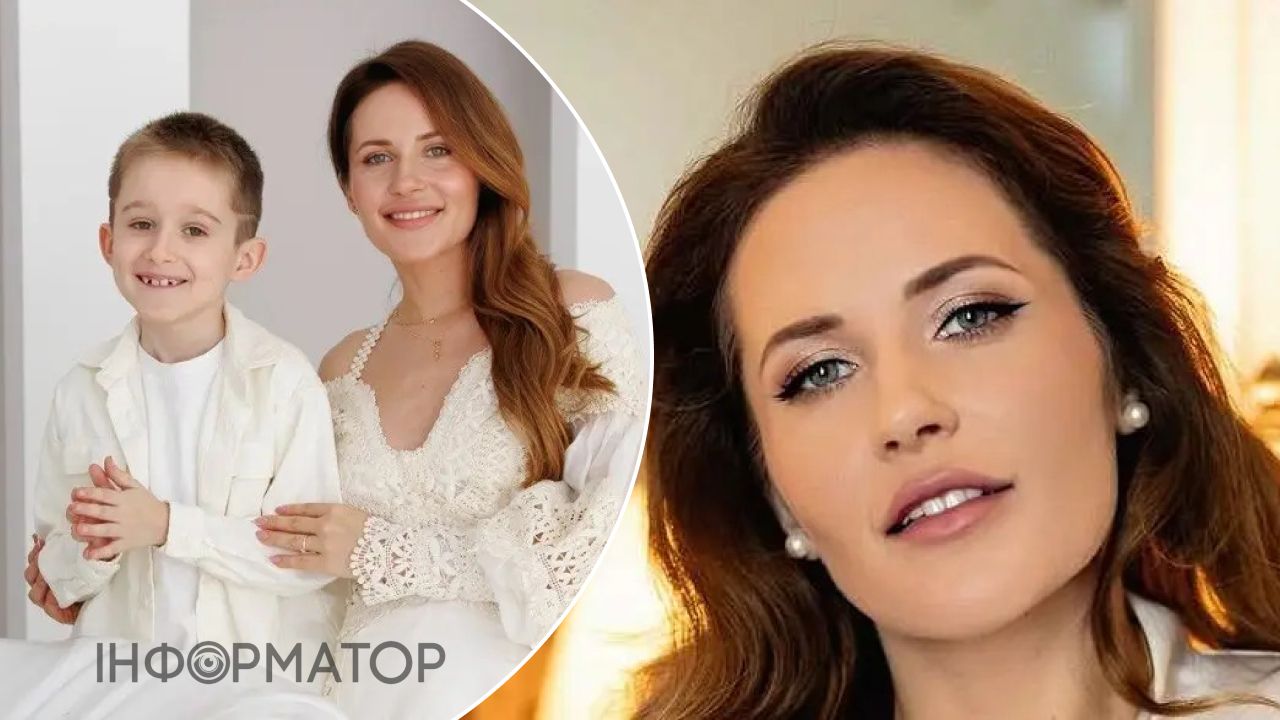Наталья Денисенко резко ответила на упреки в отношении сына