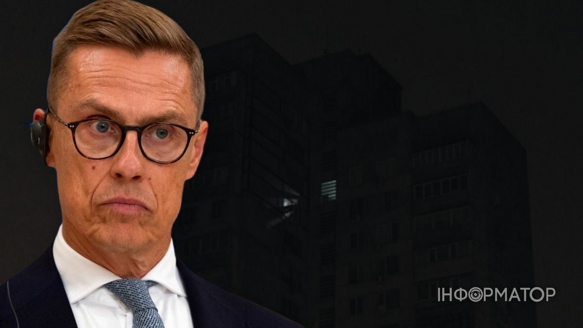 Президент Фінляндії зробив тривожну заяву про зиму в Україні