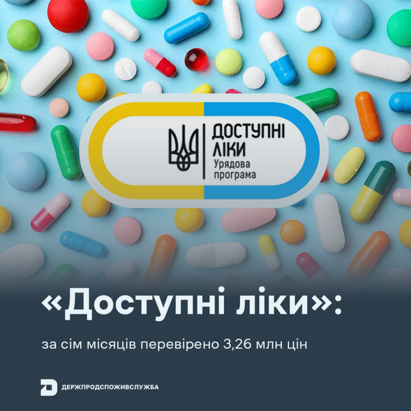 Программа Доступные лекарства