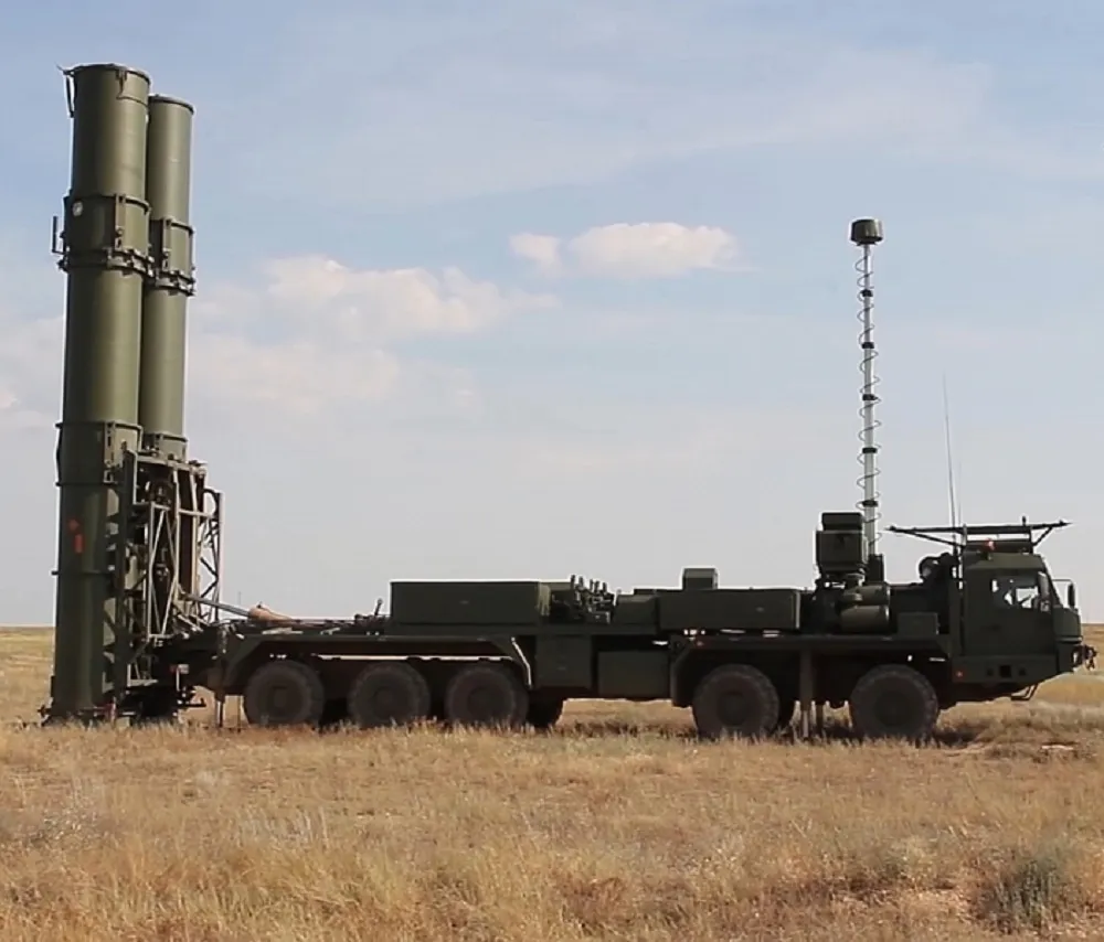 ЗРК С-500 "Прометей"