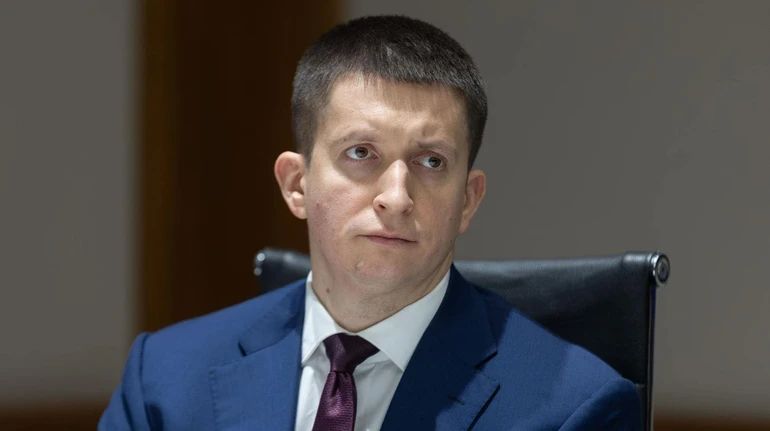 за должностного лица ОП Дубовика внесли ₴7 миллионов залога