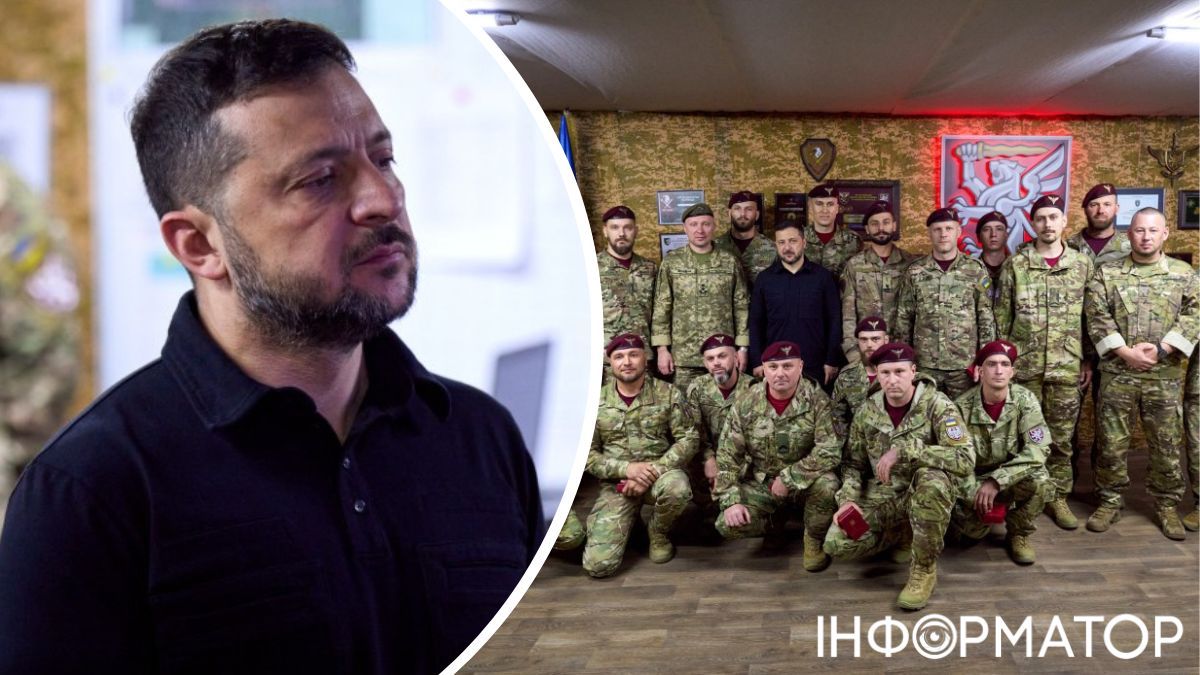Зеленський оголосив про посилення позицій на Донеччині та нові рішення для фронту