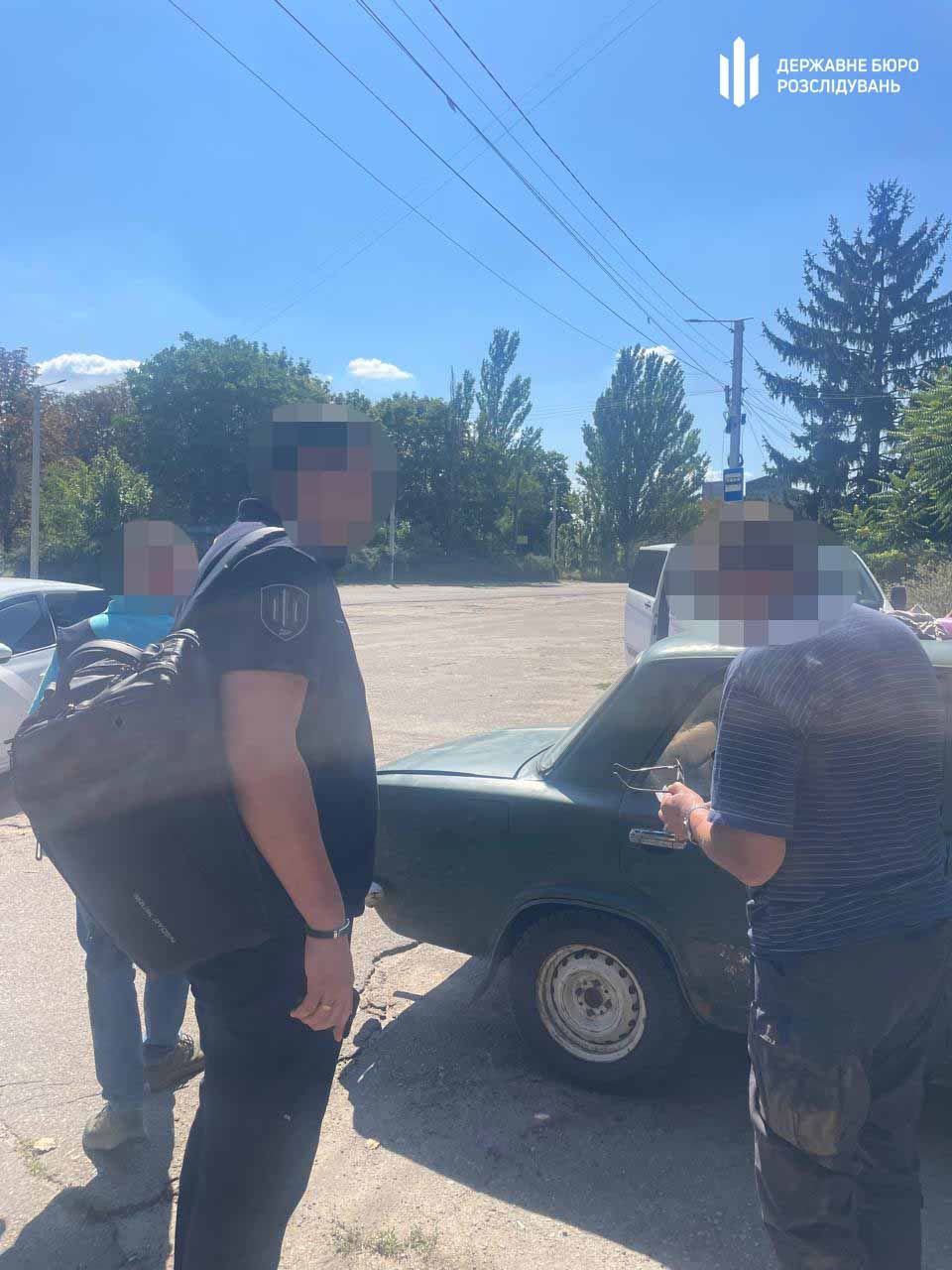 В Кировоградской области ДБР разоблачило «торговцев» тыловыми должностями в части Нацгвардии