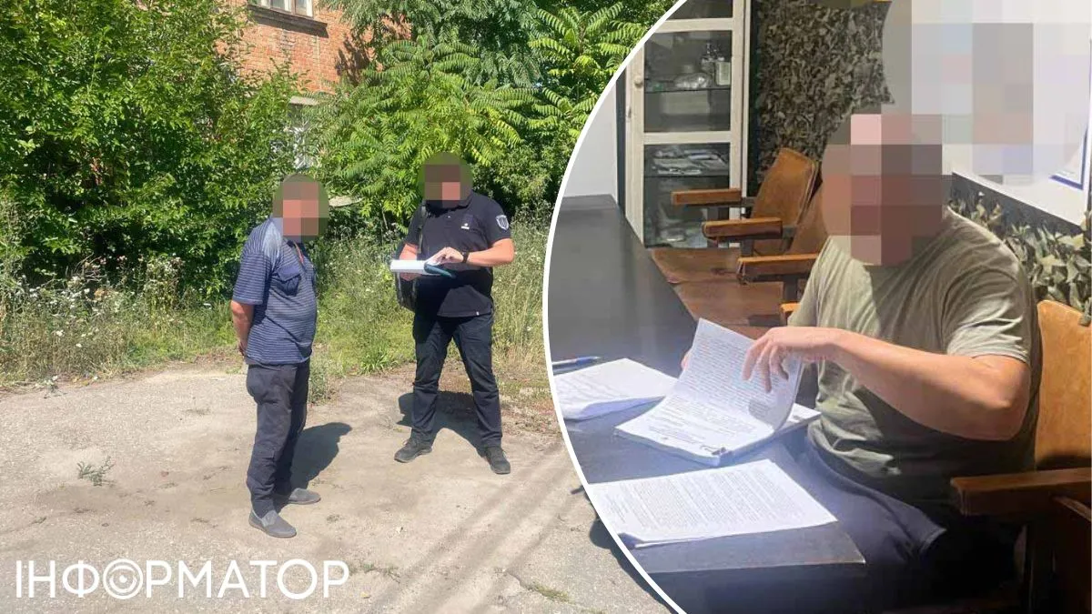 ДБР викрило на корупції підполковника Нацгвардії та його підлеглого - торгували тиловими посадами