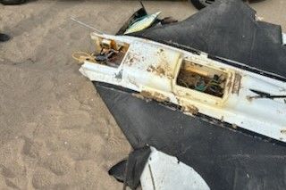 Болгария обнаружила три дрона на Черном море