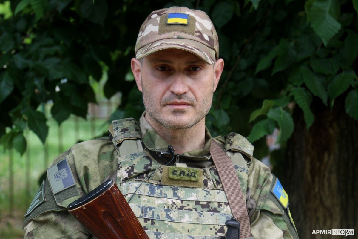 Ахтем Сеитаблаев - украинский актер, режиссер театра и кино, сценарист крымскотатарского происхождения Ахтем Сеитаблаев