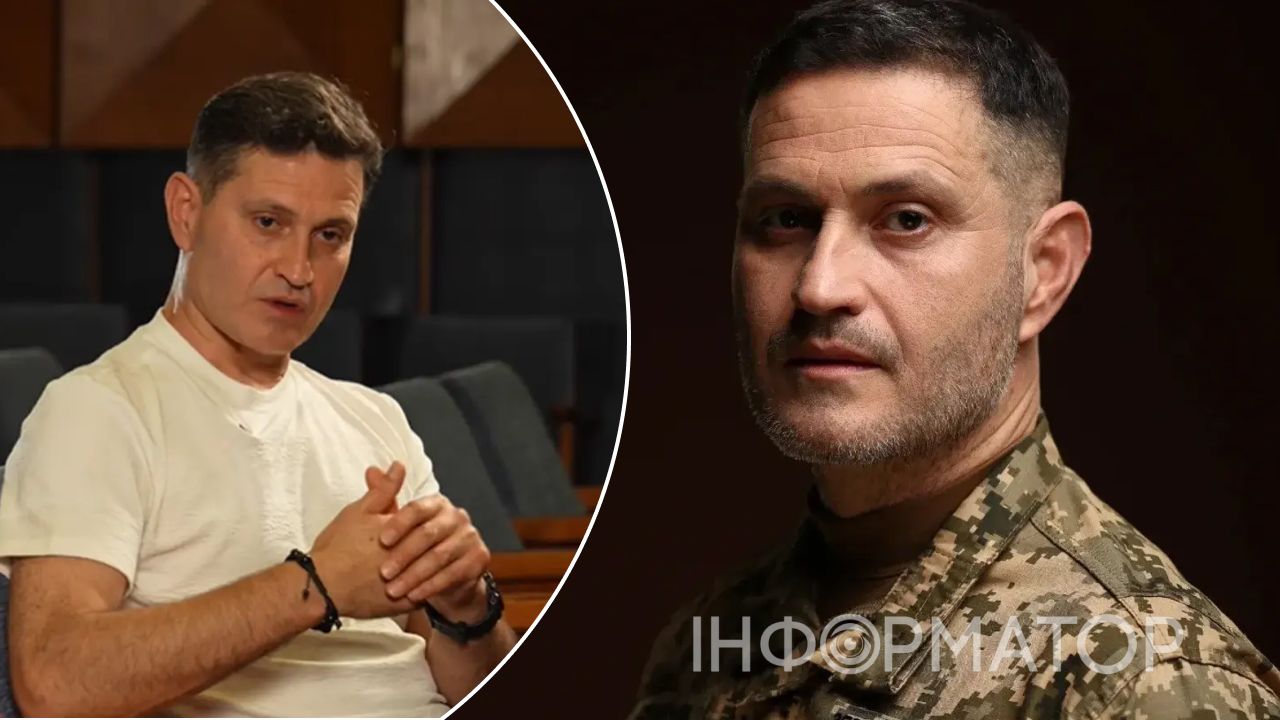Акторська майстерність у стінах СБУ: Сеітаблаєв розповів, чому курсантів навчають гриму та гри