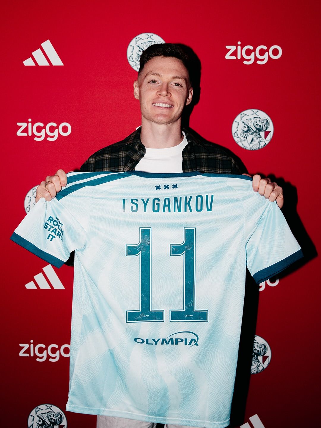 Виктор Цыганков Аякс