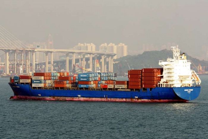 Судно MSC Судно MSC