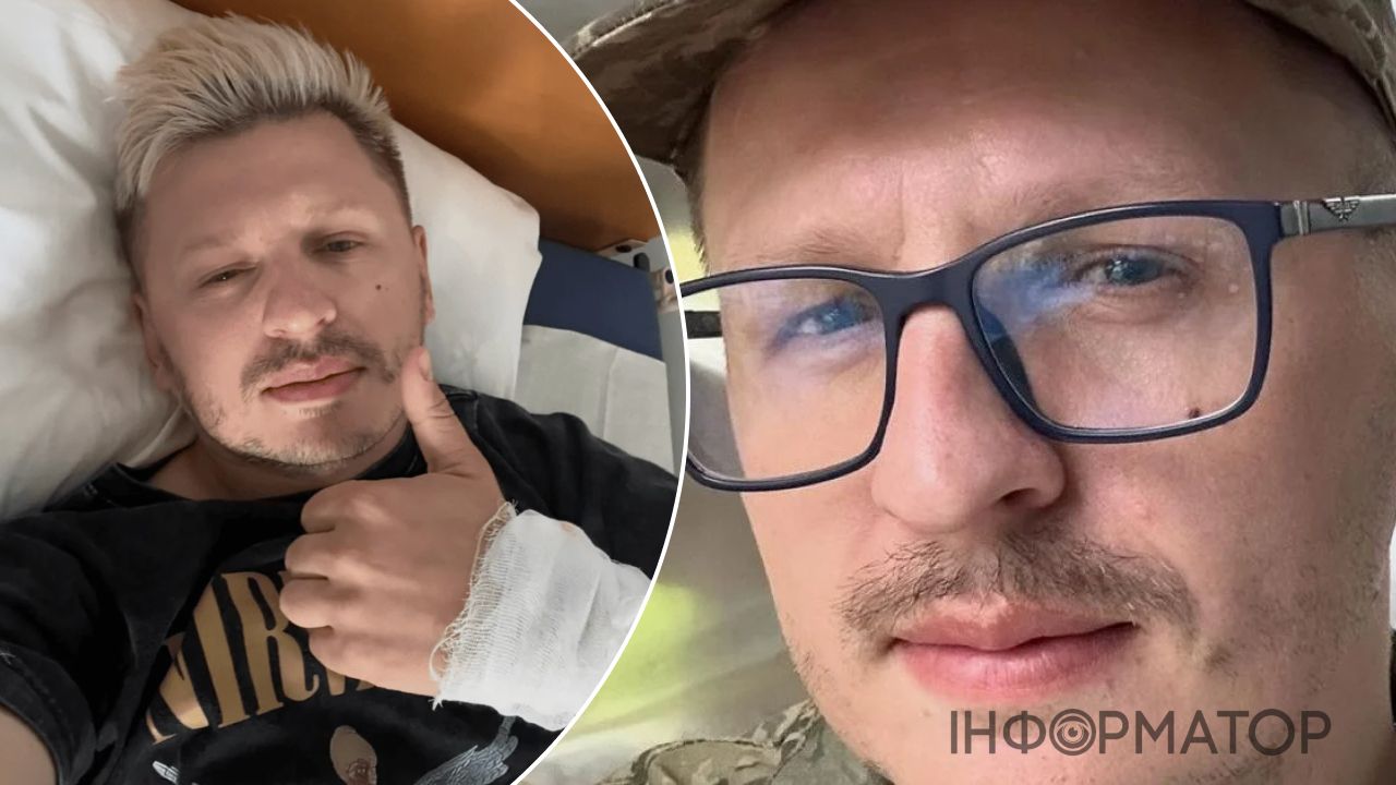 Після операції: соліст гурту «Фіолет» Мартинюк відновлює голос