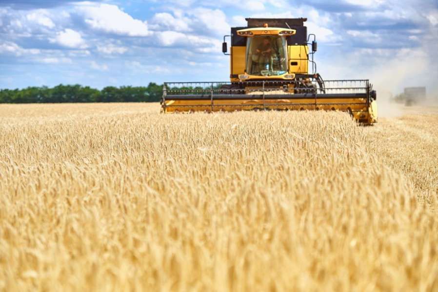Через систематичні атаки на портову та логістичну інфраструктуру Великої Одеси український агросектор стикається з дефіцитом потужностей для зберігання врожаю та ризиками скорочення посівних площ, фото: ВРУ Через блокаду портів Україна може втратити до 7 млн гектарів посівів — Мінагрополітики 1