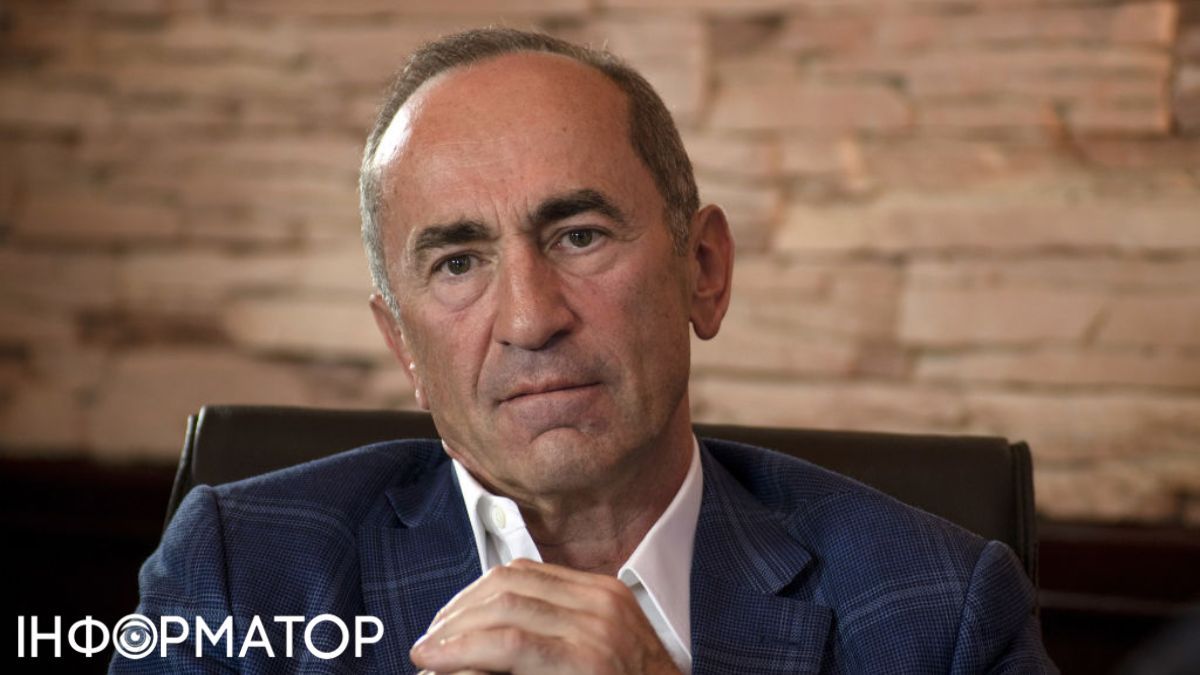 Кочарян под стражей