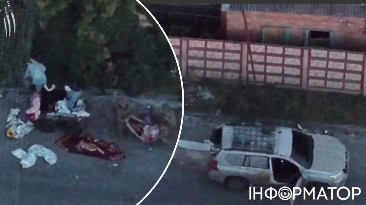 "Я цього не перенесу" - FPV-дрон у Дружківці убив жінку та тяжко поранив її чоловіка на очах у сина
