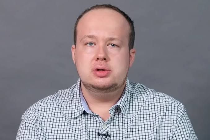 Расследователь ФСК Александр Албуров называет схему Александр Албуров