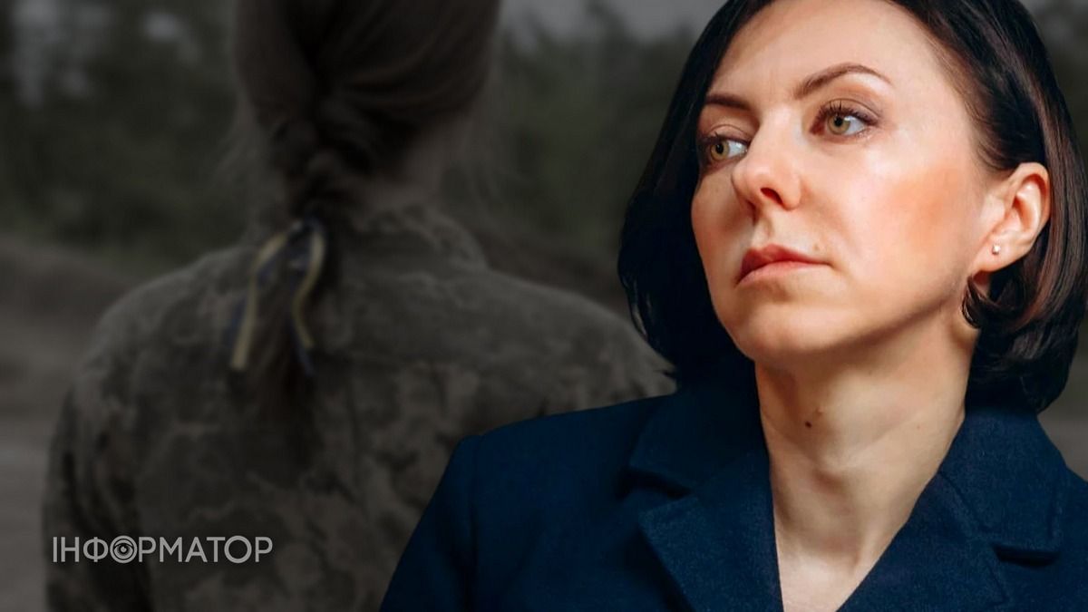 Маляр зробила заяву про мобілізацію жінок — рішення за Генштабом