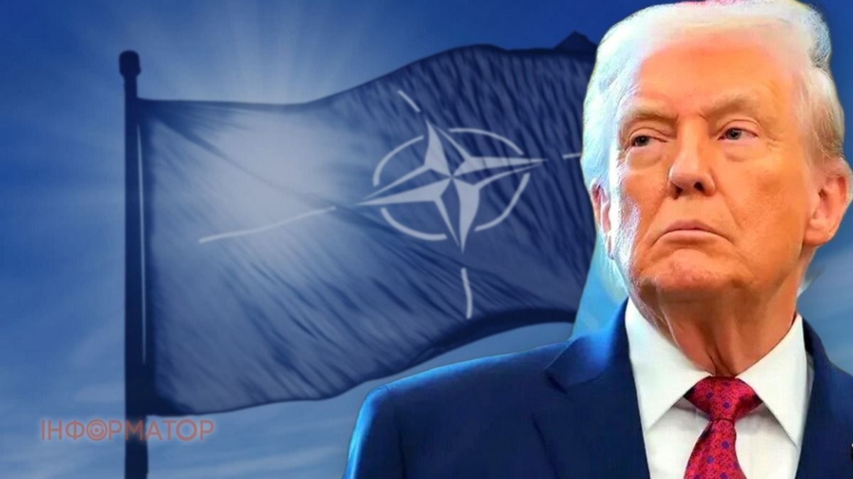 Трамп заявив, що не побоюється атаки Росії на країни НАТО