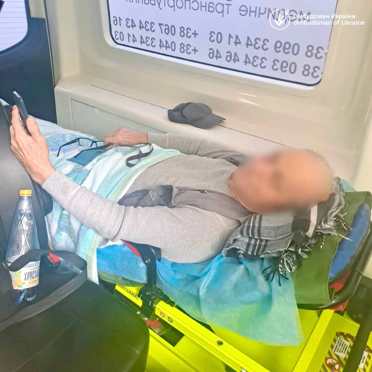 Офис Уполномоченного Верховной Рады по правам человека вернул 23 украинца с ВТО
