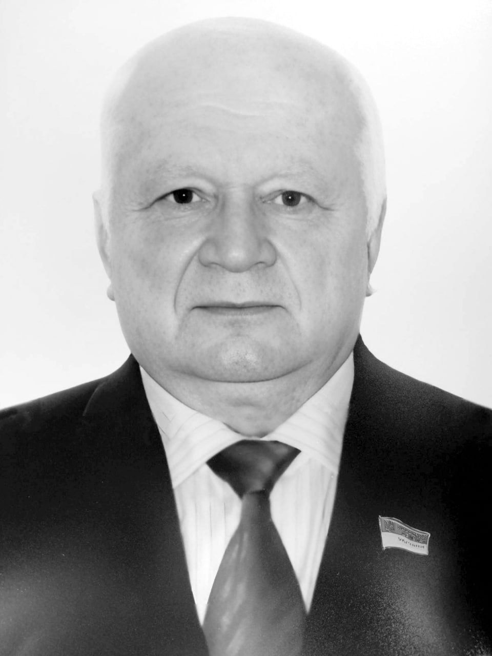 Умер народный депутат Николай Дзюба, источник: ВРУ