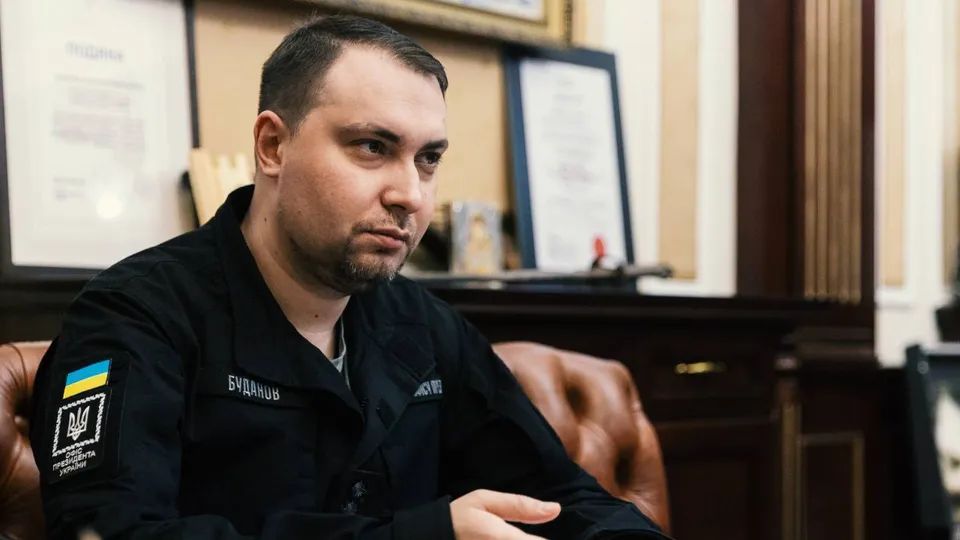 Кирилл Буданов Кирилл Буданов