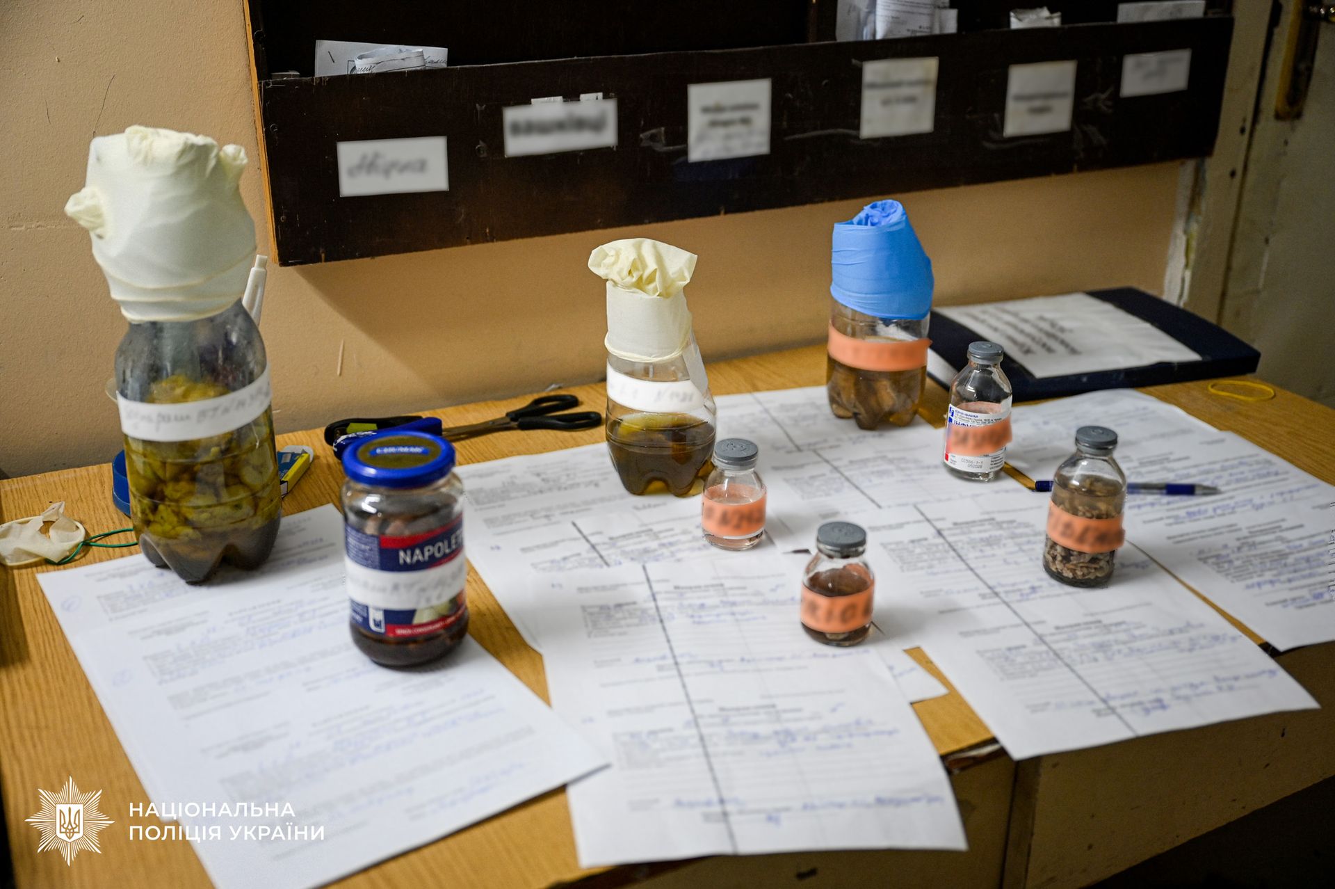 На Буковині викрили торгівлю тканинами померлих, фото6 Національна поліція України