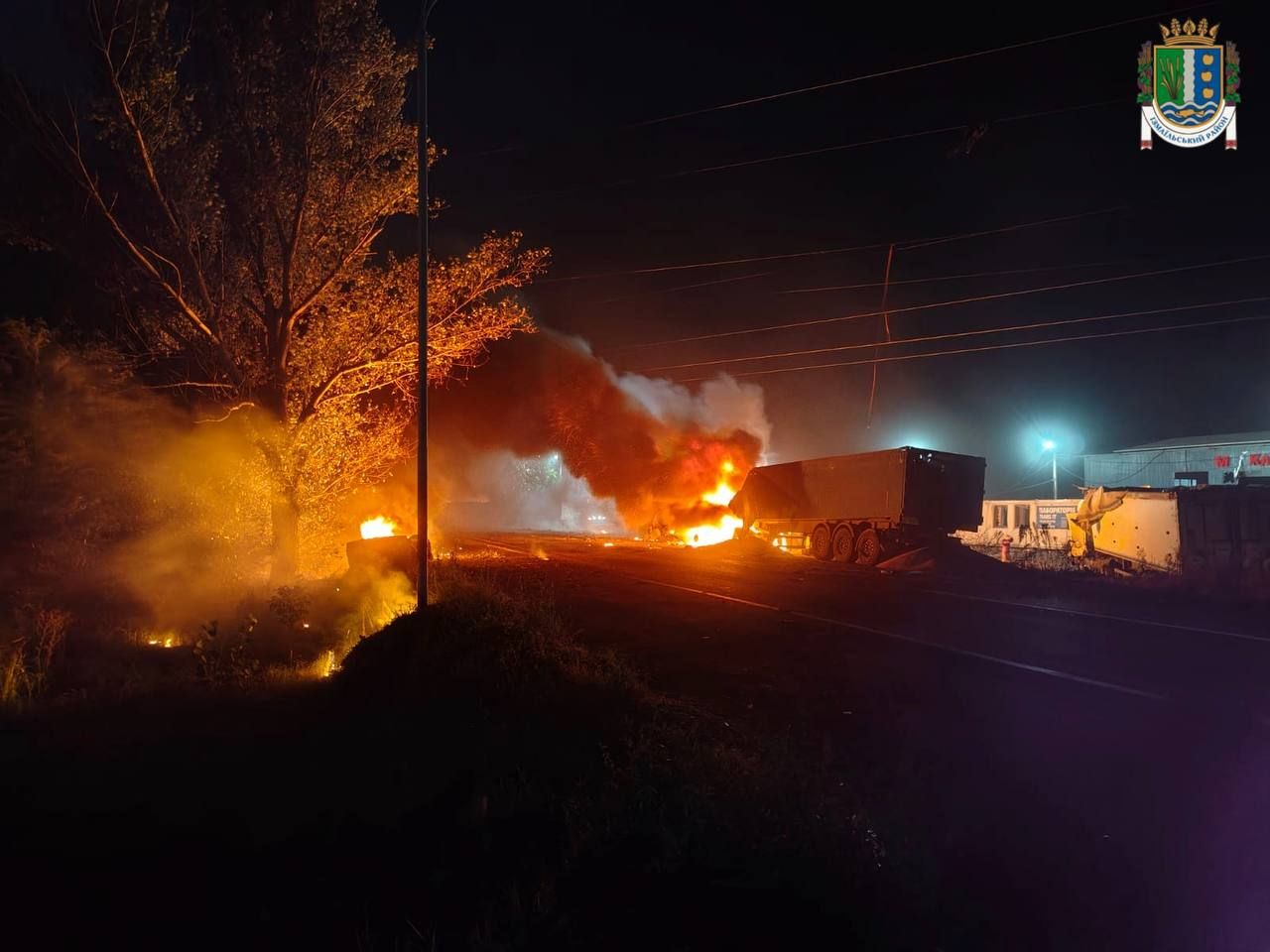 Пожар