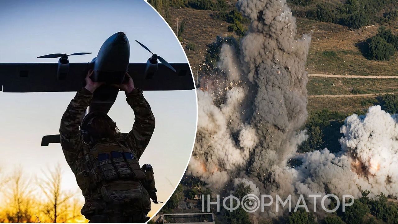 Сили оборони уразили місця запуску БпЛА, комплекс РЕБ і пункти управління дронами