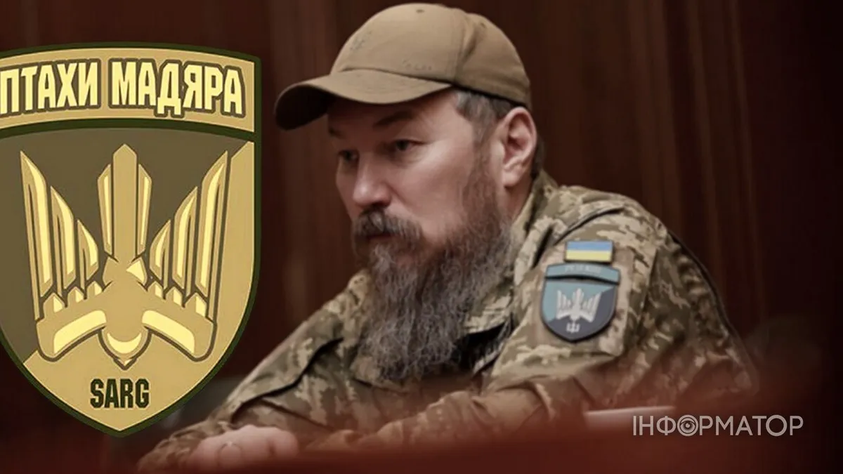 Командувач назвав втрати Птахів Мадяра - 637 росіян припадає на кожного загиблого бійця бригади