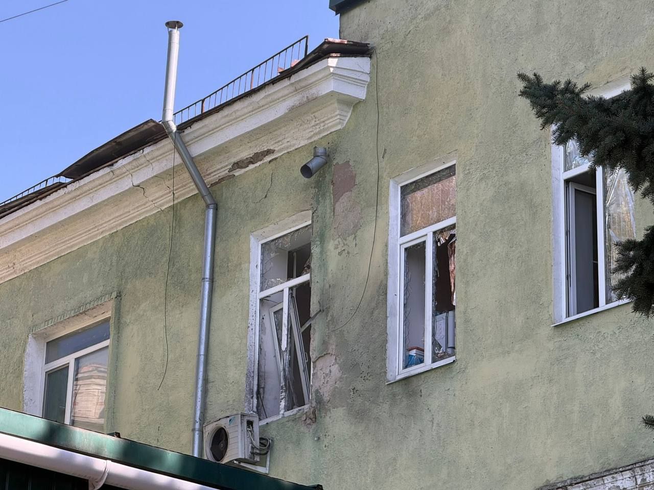 Последствия атаки Последствия атаки