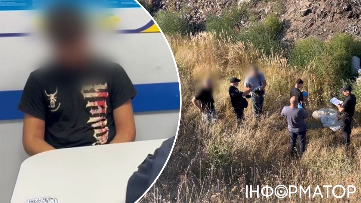 Полиция расследование убийства