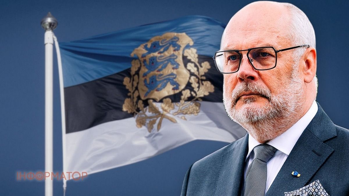 Президент Эстонии Карис