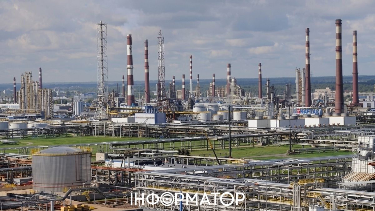 Удар по нафтогіганту РФ - уражено установки Киришського НПЗ КІНЕФ на Ленінградщині
