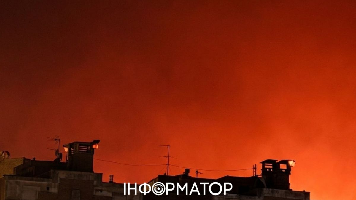 Вибухи в Брянську