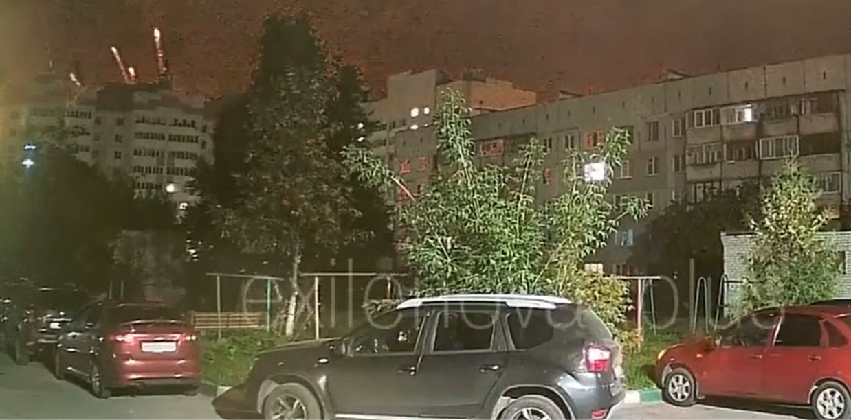 У Брянську почалася вторинна детонація