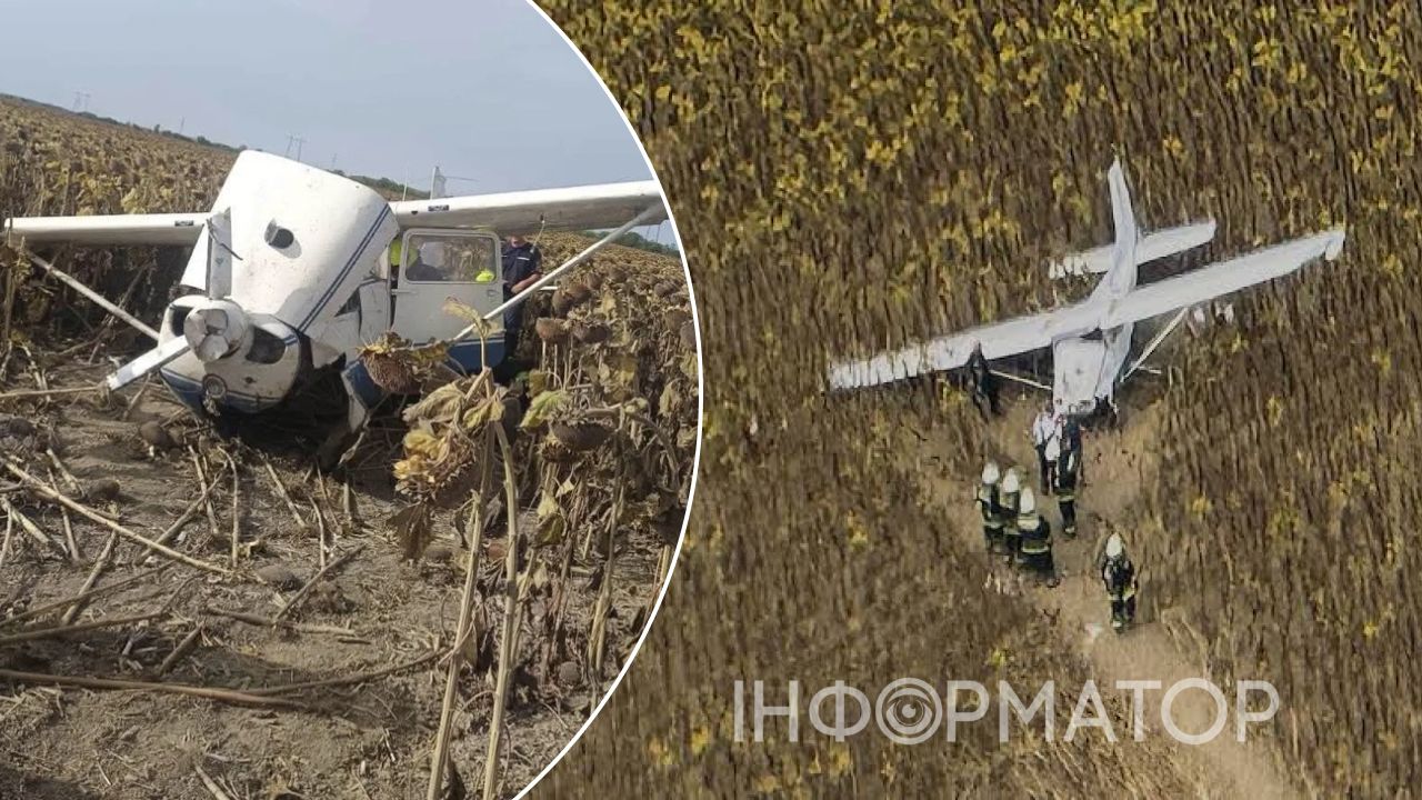 В Угорщині чоловік викрав літак та вирушив до АЕС – через нього підіймали винищувачі