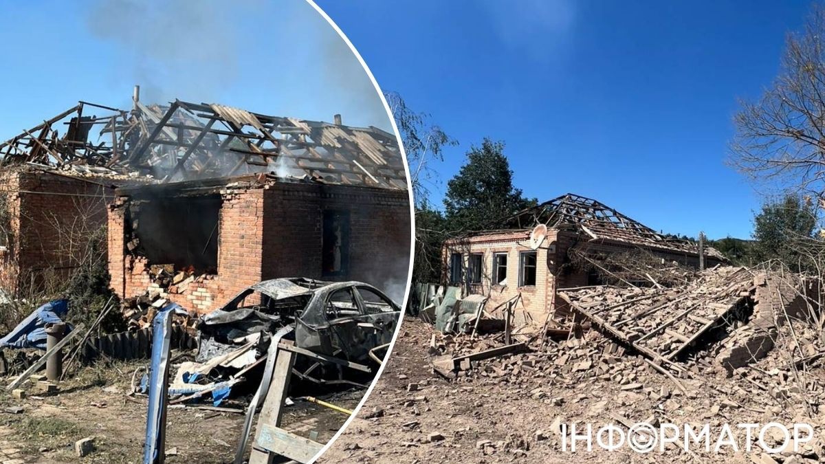 На Донеччині авіаудар по Слов'янську забрав життя двох людей, серед них дитина