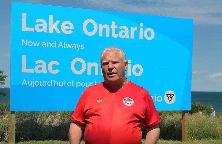 Фото: facebook.com/FordNationDougFord